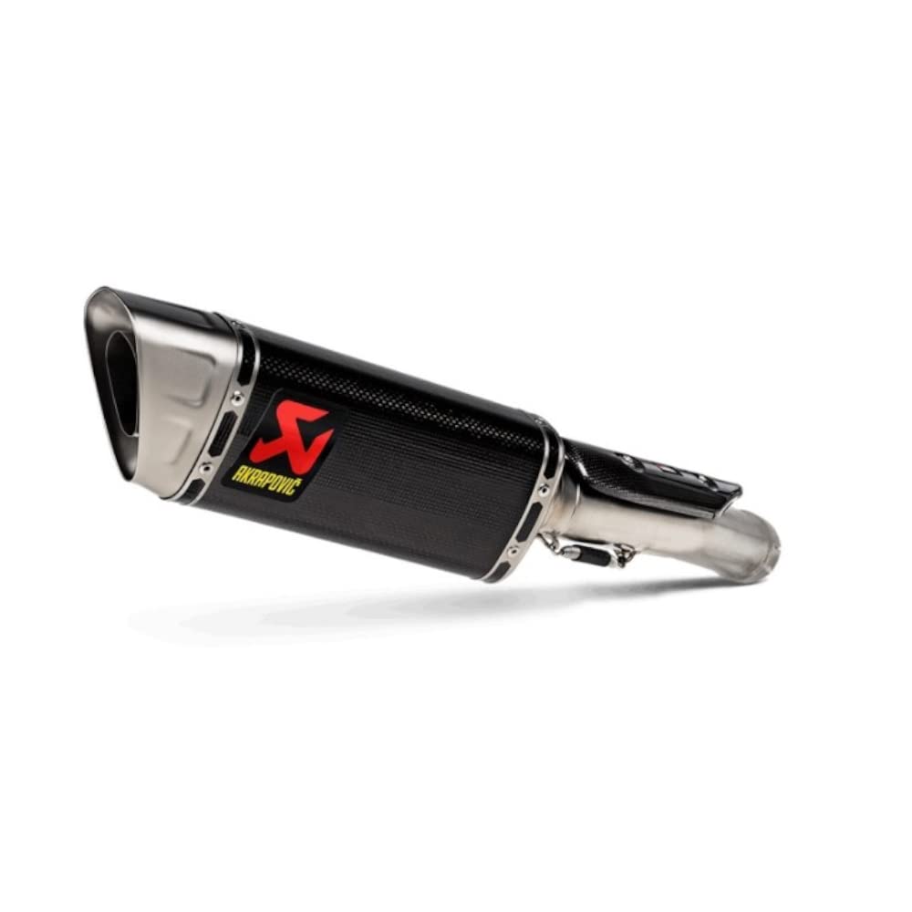 Amazon | AKRAPOVIC(アクラポヴィッチ) アクティブ マフラー スリップ
